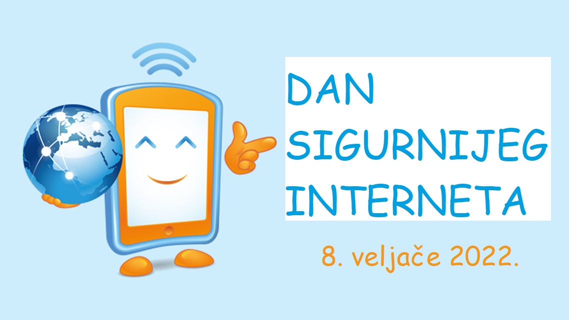 DAN SIGURNIJEG INTERNETA