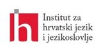 SAT HRVATSKOG JEZIKA – INSTITUT ZA HRVATSKI JEZIK I JEZIKOSLOVLJE