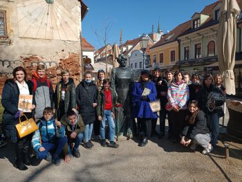 ŠETNJA S MARIJOM JURIĆ ZAGORKOM