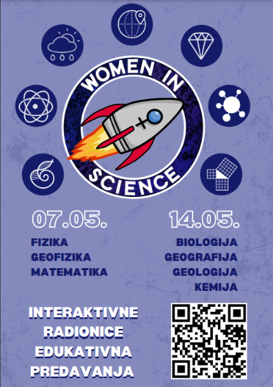 WOMEN IN SCIENCE