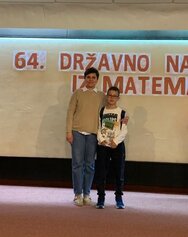 Državno Natjecanje iz matematike – rezultati