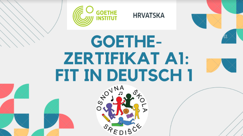 Goethe-Zertifikat A1: Fit in Deutsch 1