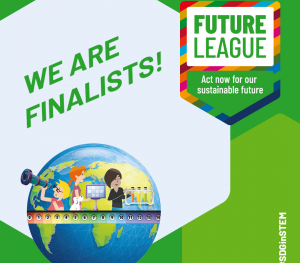 Science on Stage: OŠ Sredšće finalist Future League 2023