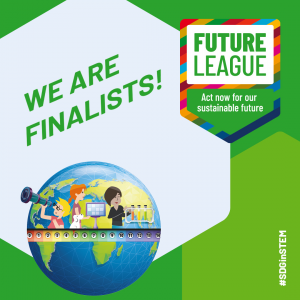 Science on Stage: OŠ Sredšće finalist Future League 2023