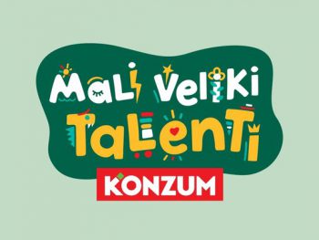 Konzumova kampanja “Mali veliki talenti”