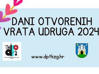 Dani otvorenih vrata udruga 2024.