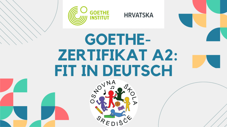 Goethe-Zertifikat A2: Fit in Deutsch