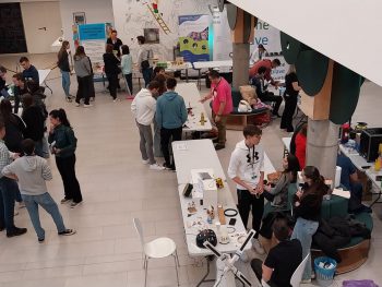 Održan MAKER EXPO Zagreb: Kreativnost i tehnologija ispred i u OŠ Središće!