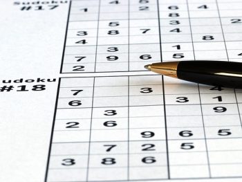 Sudoku natjecanje