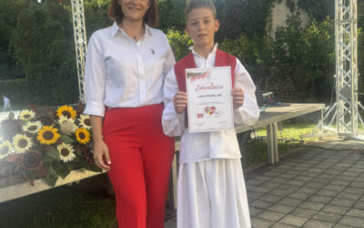 Dječji recital kajkavske poezije