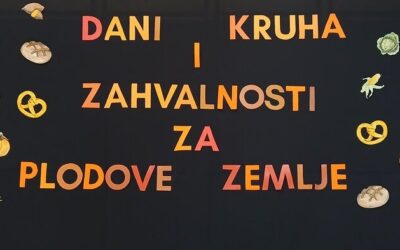 DAN KRUHA I ZAHVALNOSTI ZA PLODOVE ZEMLJE