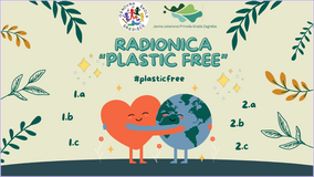 Radionica „Plastic Free“