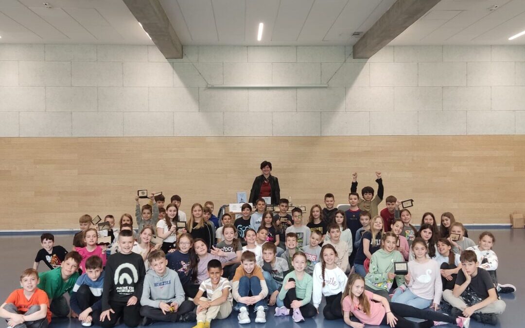 Književni susret s talijanskom autoricom Robertom Balestrucci Fancellu