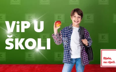 Kaufland škola voća i povrća 2025./2026.