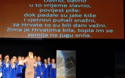 Premijera mjuzikla “Hrvatska priča” – spoj dječje mašte, glazbe i ponosa