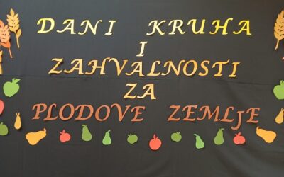 Dan kruha i zahvalnosti za plodove zemlje