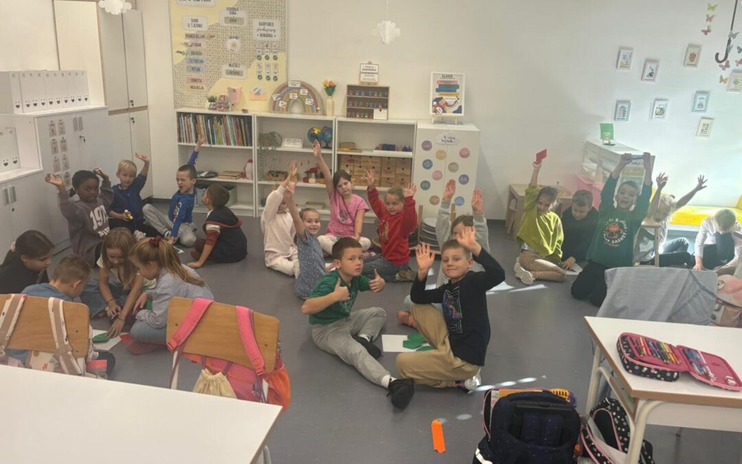 Kad se male ruke slože