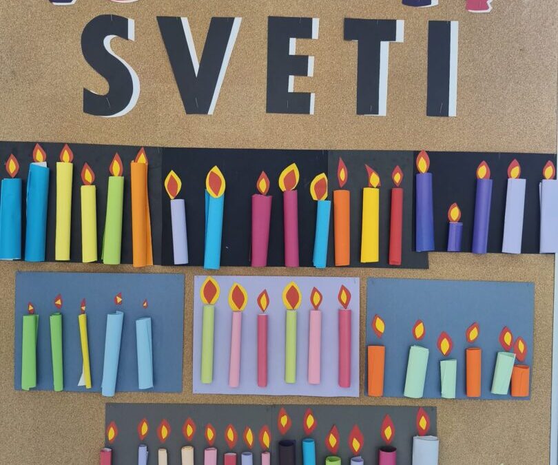 Svi sveti i Dušni dan