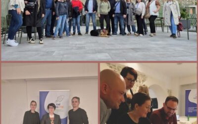 Naši djelatnici na trećoj STEM Akademiji u Motovunu