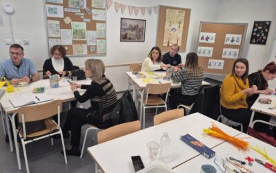 Stručni skup „Projekt građanin“ održan u OŠ Središće