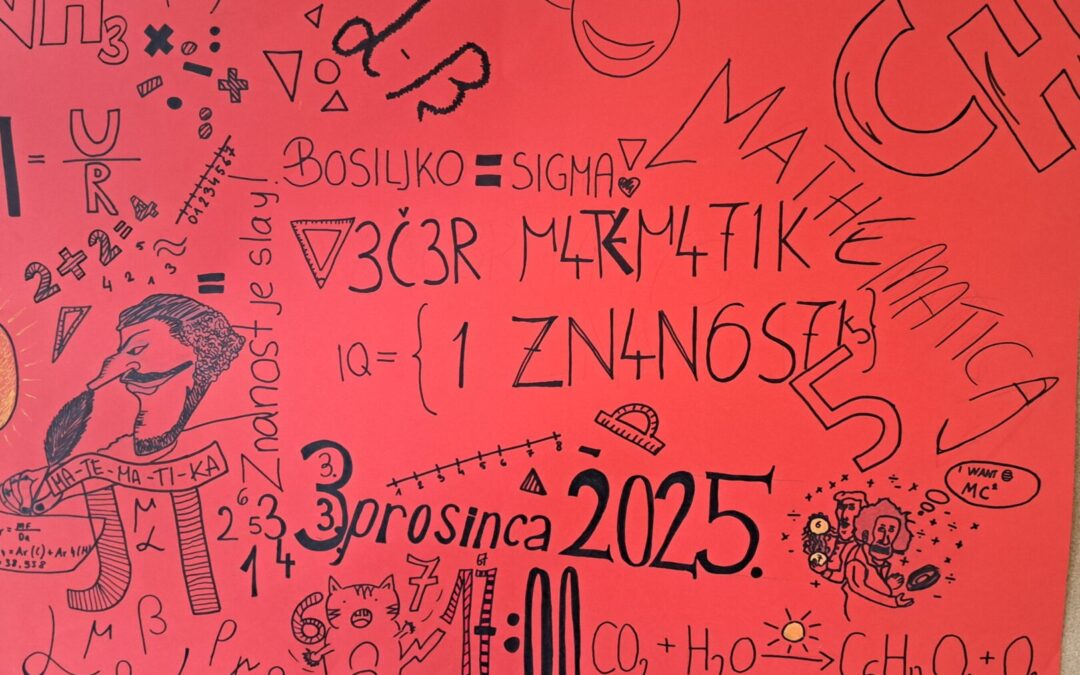 Večer matematike i znanosti