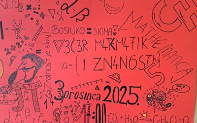 Večer matematike i znanosti