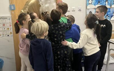 Sveti Nikola u OŠ Središće