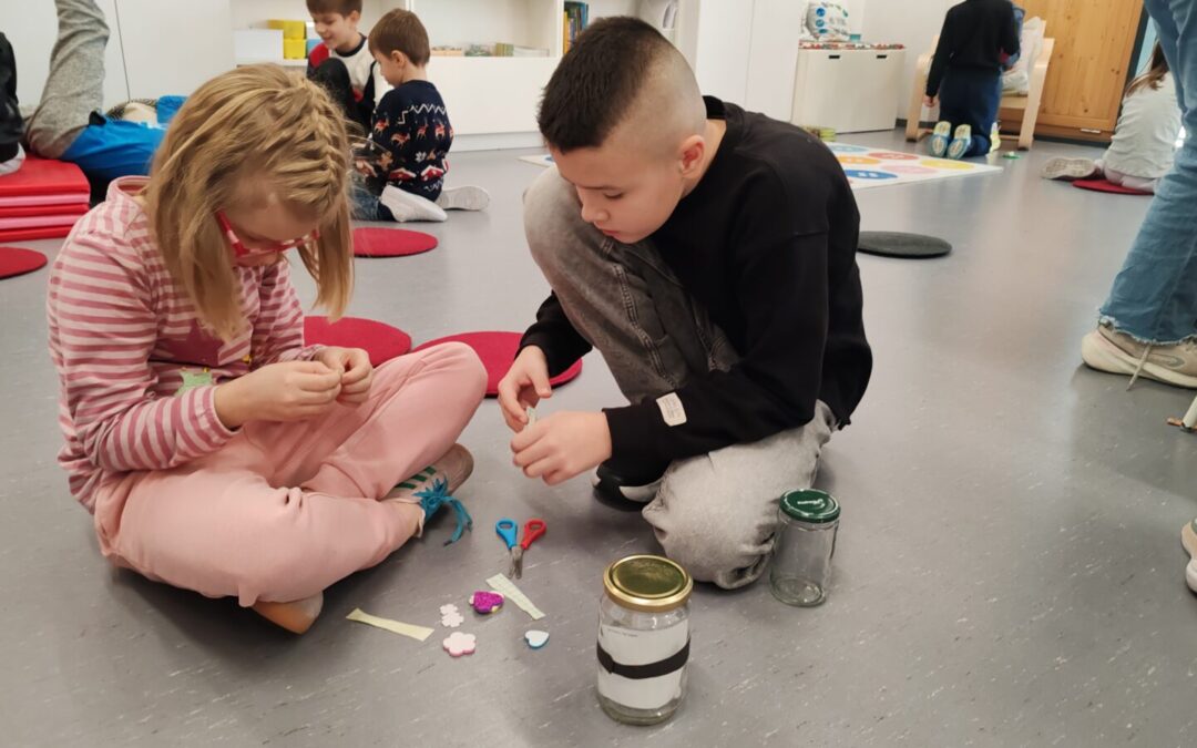 Školski projekt „Zrnca mudrosti“ – učenje srcem i riječima