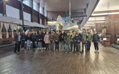 Izvanučionička nastava učenika 6.c razreda