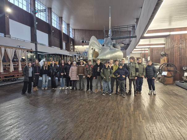 Izvanučionička nastava učenika 6.c razreda