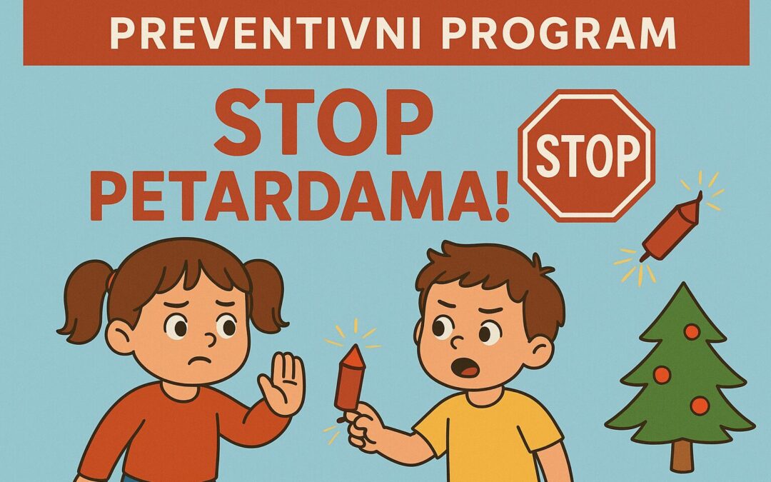 Stop petardama!
