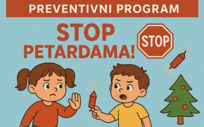 Stop petardama!