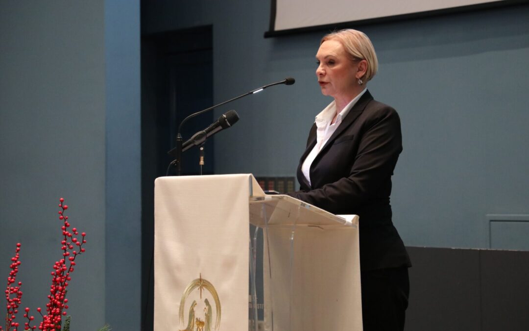 Ravnateljica Vragotuk predstavila glas škola: važnost duhovnosti i vrijednosti u odgoju mladih