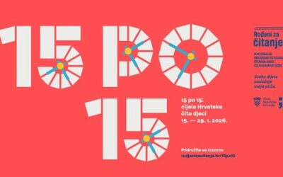Projekt „15 po 15“ – čitanje koje povezuje
