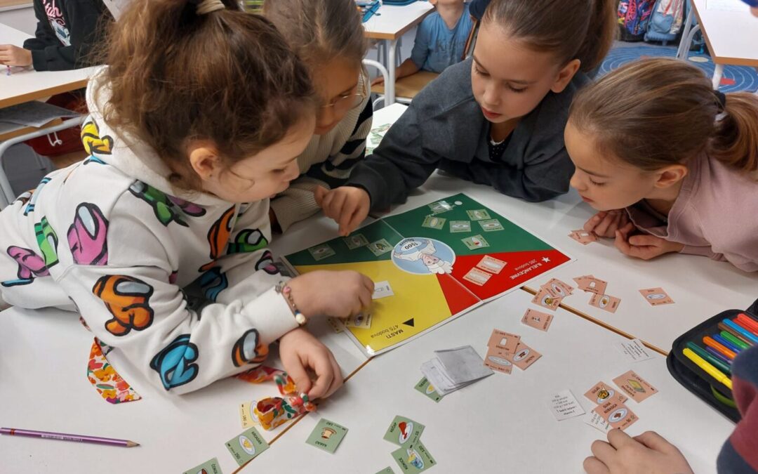 Skrivene kalorije – radionice