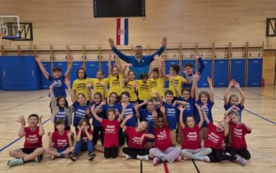 Završen posljednji termin programa „Postani sportaš – Zabavi se sportom“