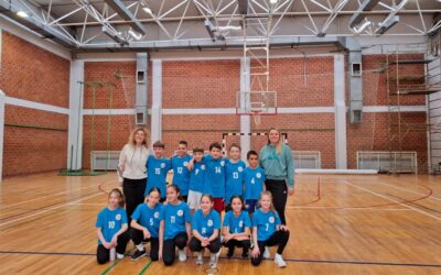 Sjajan uspjeh učenika OŠ Središće u graničaru – pobjednici skupine i plasman u polufinale!