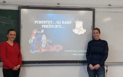 Pubertet i adolescencija