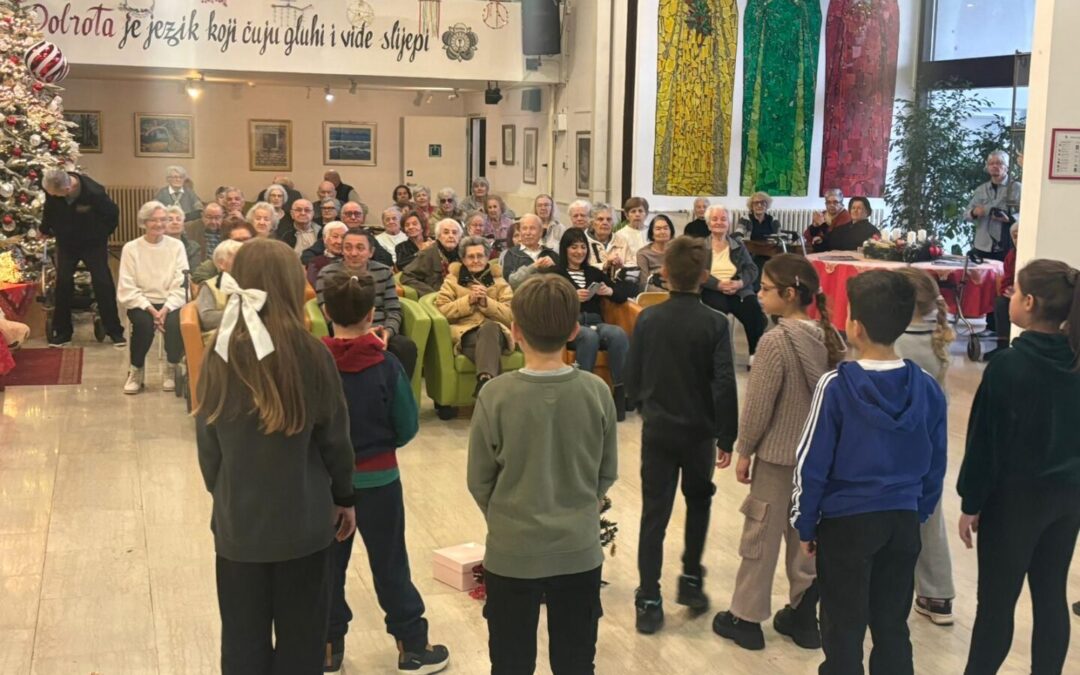 Projekt Pisma koja griju srce