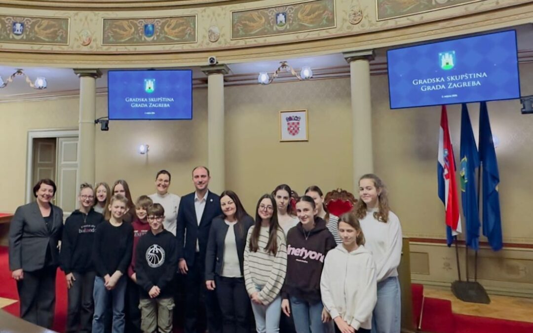 Kako se donose odluke u Gradskoj skupštini?