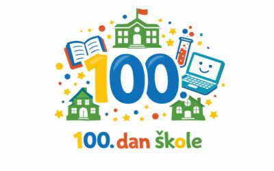 100. dan škole u OŠ Središće