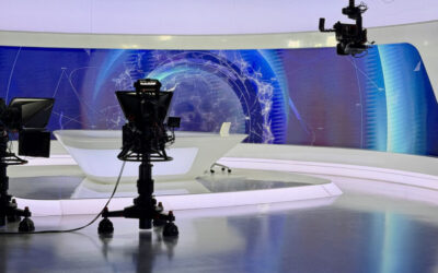 Učenici 6.c razreda posjetili Hrvatsku radioteleviziju u godini njezine stote obljetnice