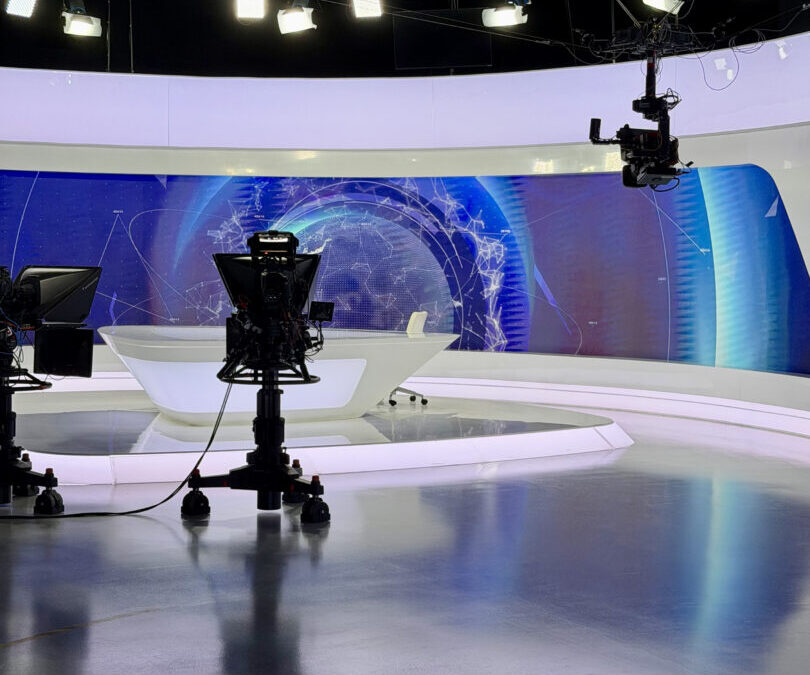 Učenici 6.c razreda posjetili Hrvatsku radioteleviziju u godini njezine stote obljetnice