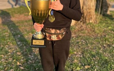 Učenik Noa Weber prvak Hrvatske!