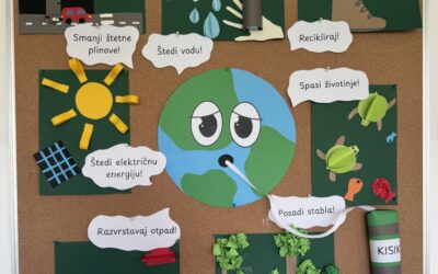 Dan planeta Zemlje u razrednoj nastavi