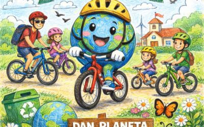 Biciklijada povodom Dana planeta Zemlje – 22. travnja 2026.