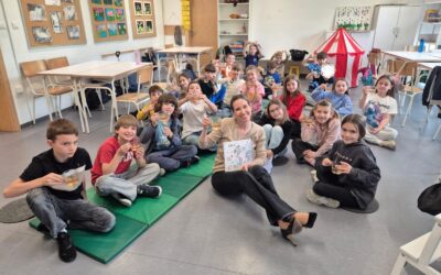 ČAJANKA S PEDAGOGINJOM U ZEMLJI ABECEDE