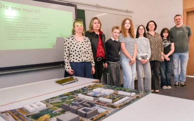 Javna prezentacija projekta „List po list – zrak je čist”
