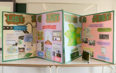 Javna prezentacija projekta „List po list – zrak je čist”