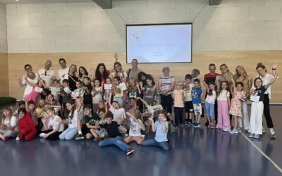 Festival riječi i rebusa povodom Dana škole